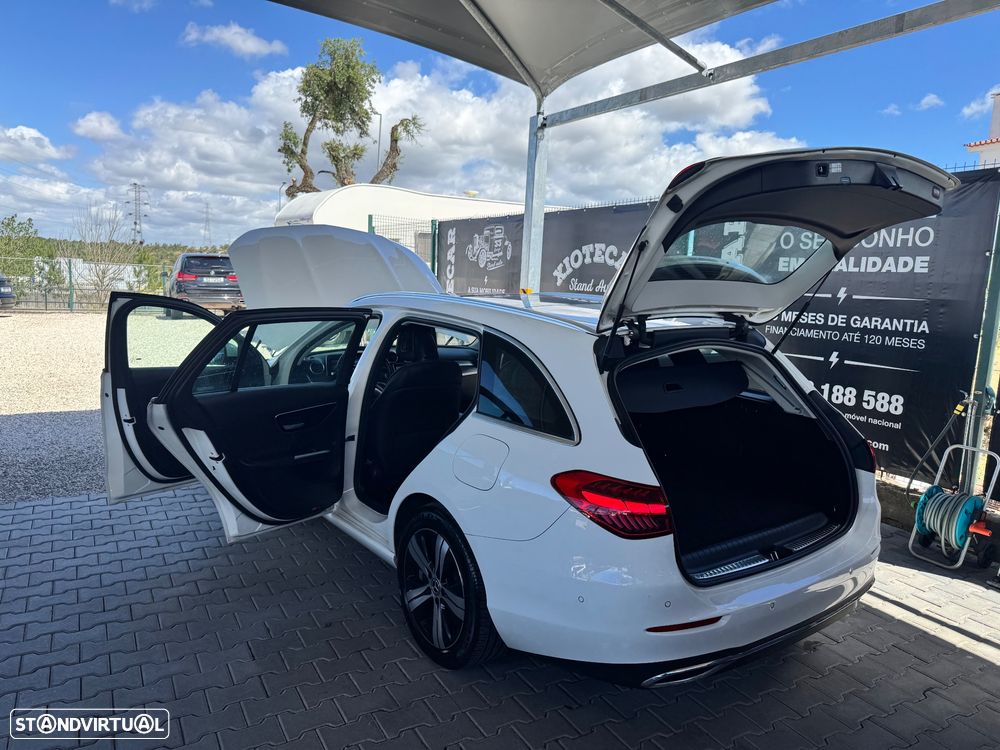 Mercedes-Benz C 300 e 9G-TRONIC Avantgarde Advanced - 3