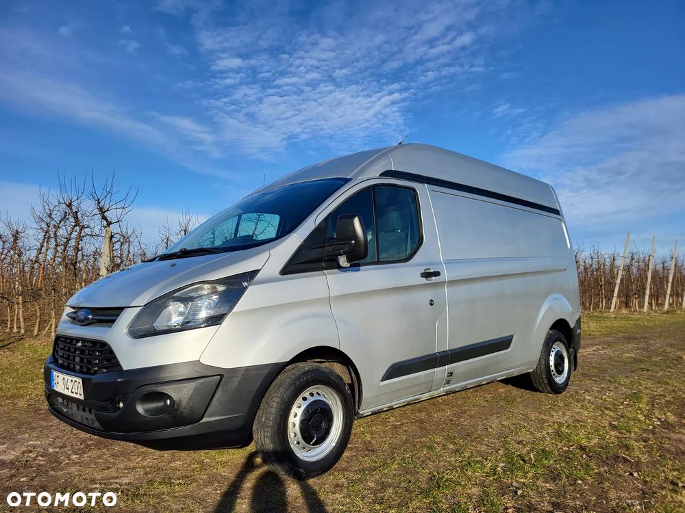 Ford Transit Custom - 2