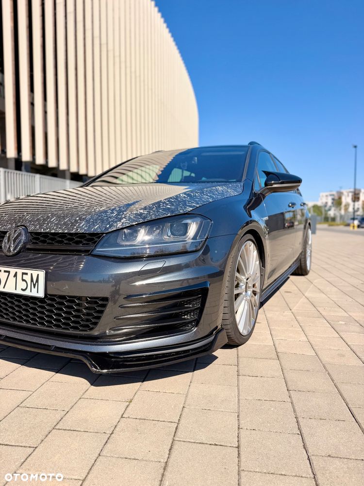 Volkswagen Golf 2.0 TDI BMT GTD DSG - 8