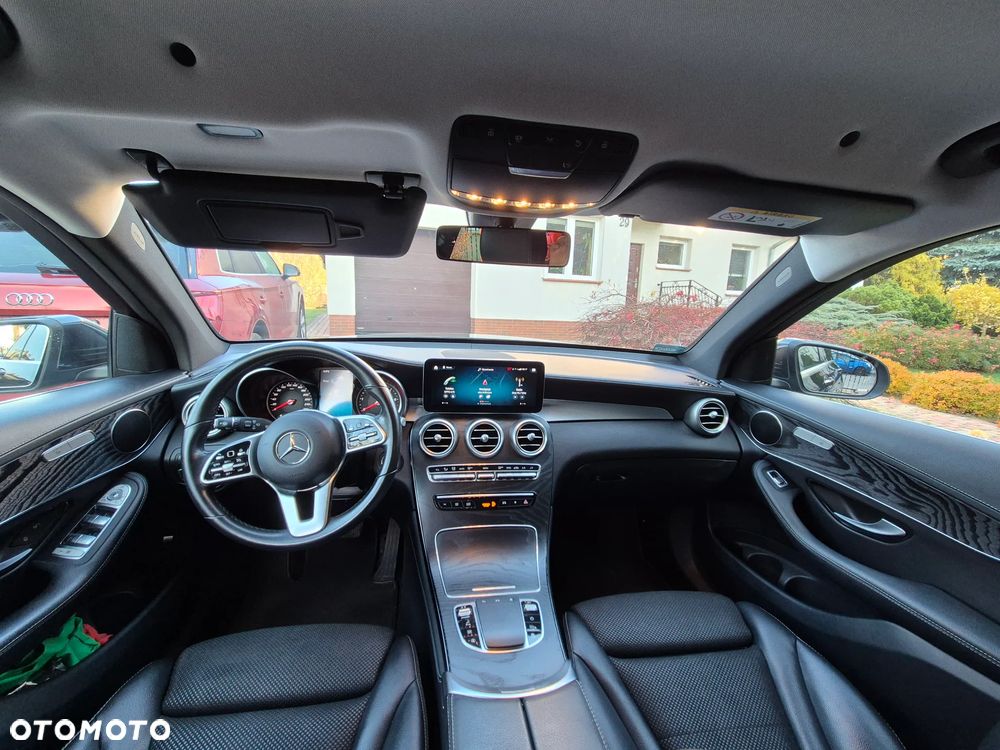 Mercedes-Benz GLC 200 d 4-Matic Business Edition - 8