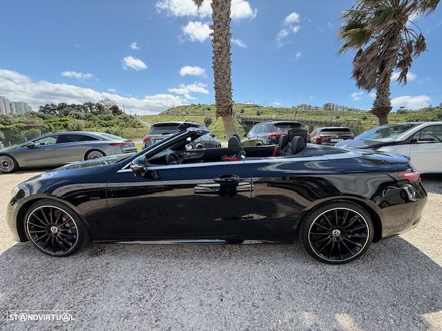 Mercedes-Benz E 300 9G-TRONIC Night Edition - 38