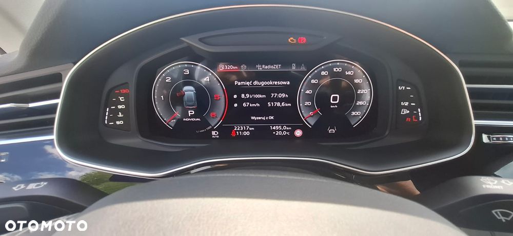 Audi Q8 50 TDI mHEV Quattro Tiptronic - 20