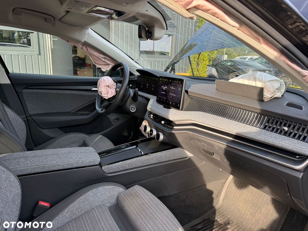 Skoda Superb - 15