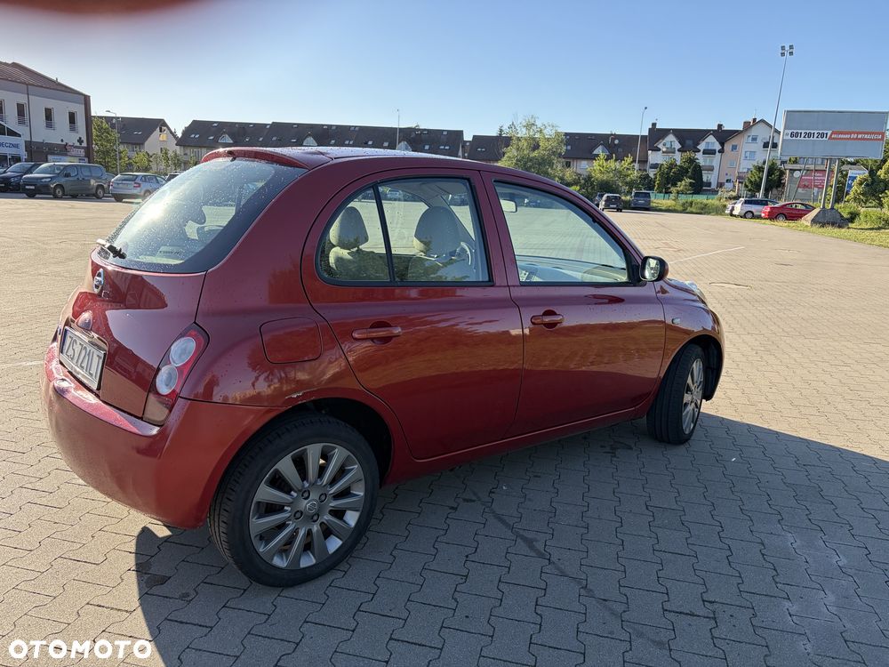 Nissan Micra - 7
