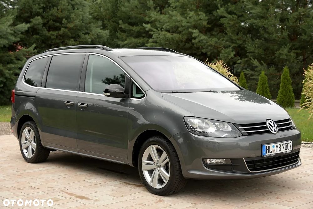 Volkswagen Sharan 2.0 TDI DSG Highline - 11