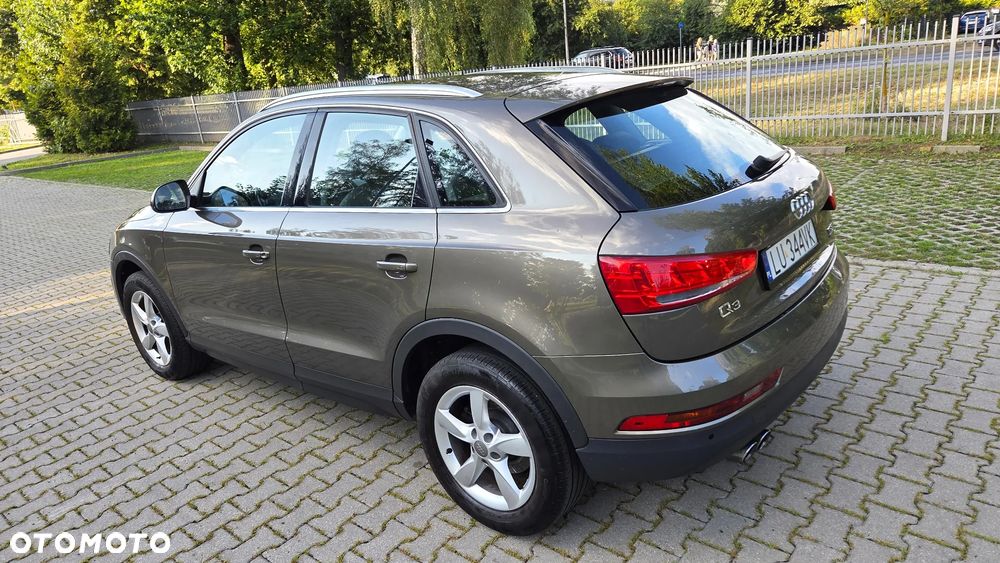 Audi Q3 2.0 TFSI Quattro S tronic sport - 7