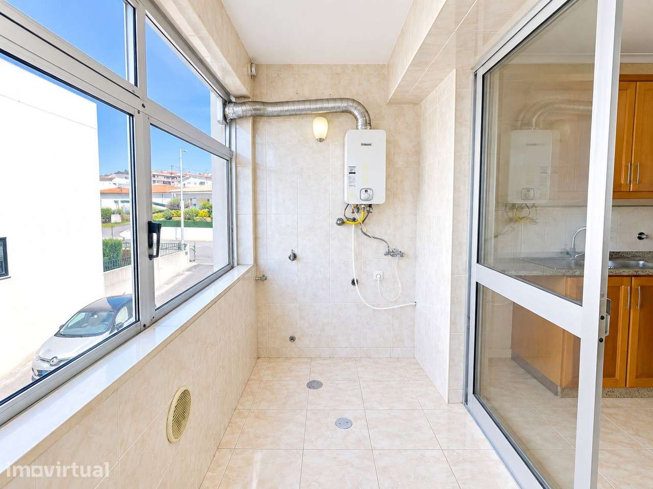 Apartamento, para arrendamento, Santa Maria da Feira - Santa Maria ... - Grande imagem: 3/16