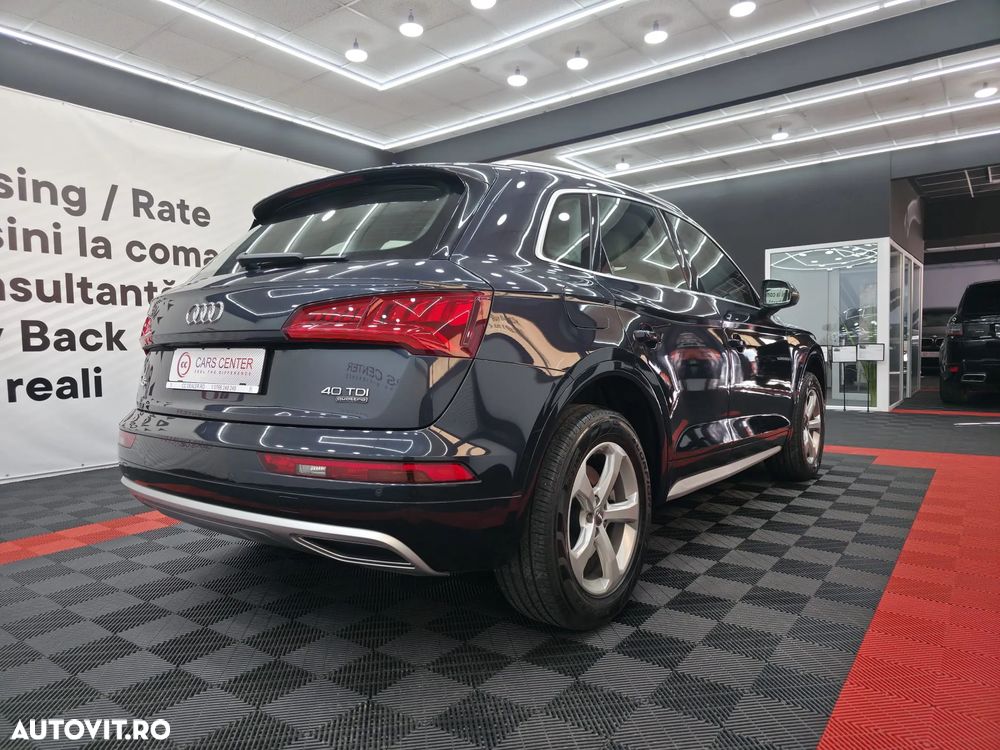 Audi Q5 2.0 40 TDI quattro S tronic Sport - 5