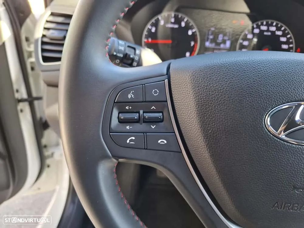 Hyundai i20 1.0 T-GDI Style - 16