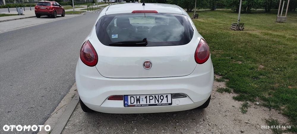 Fiat Bravo 1.4 16V Dynamic - 4