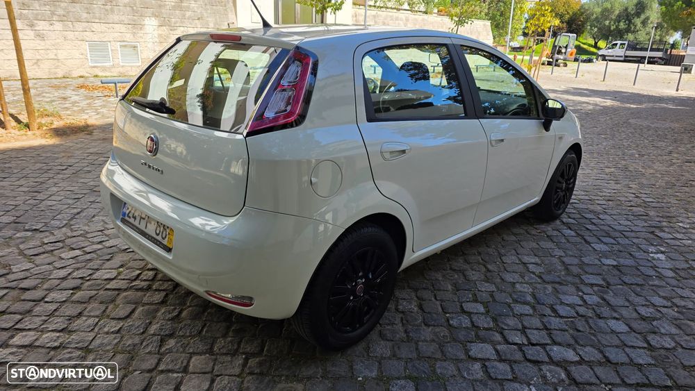 Fiat Punto 1.2 CitySport Start&Stop - 3