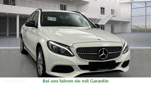 Mercedes-Benz Klasa C 200 (BlueTEC) d 7G-TRONIC - 2