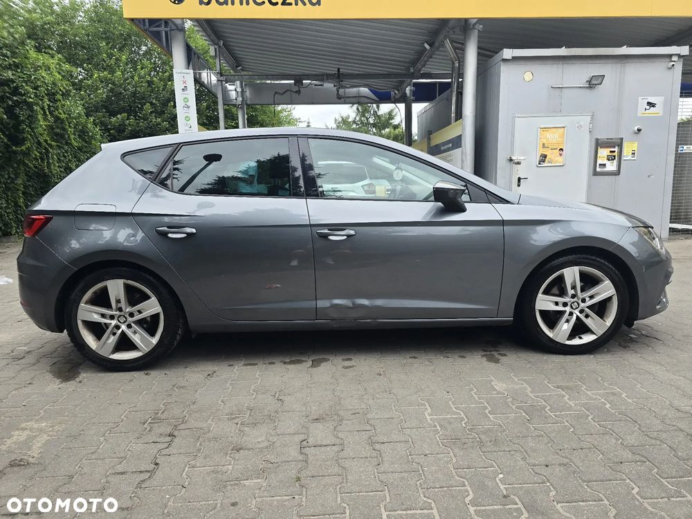 Seat Leon 1.4 TSI FR S&S - 19