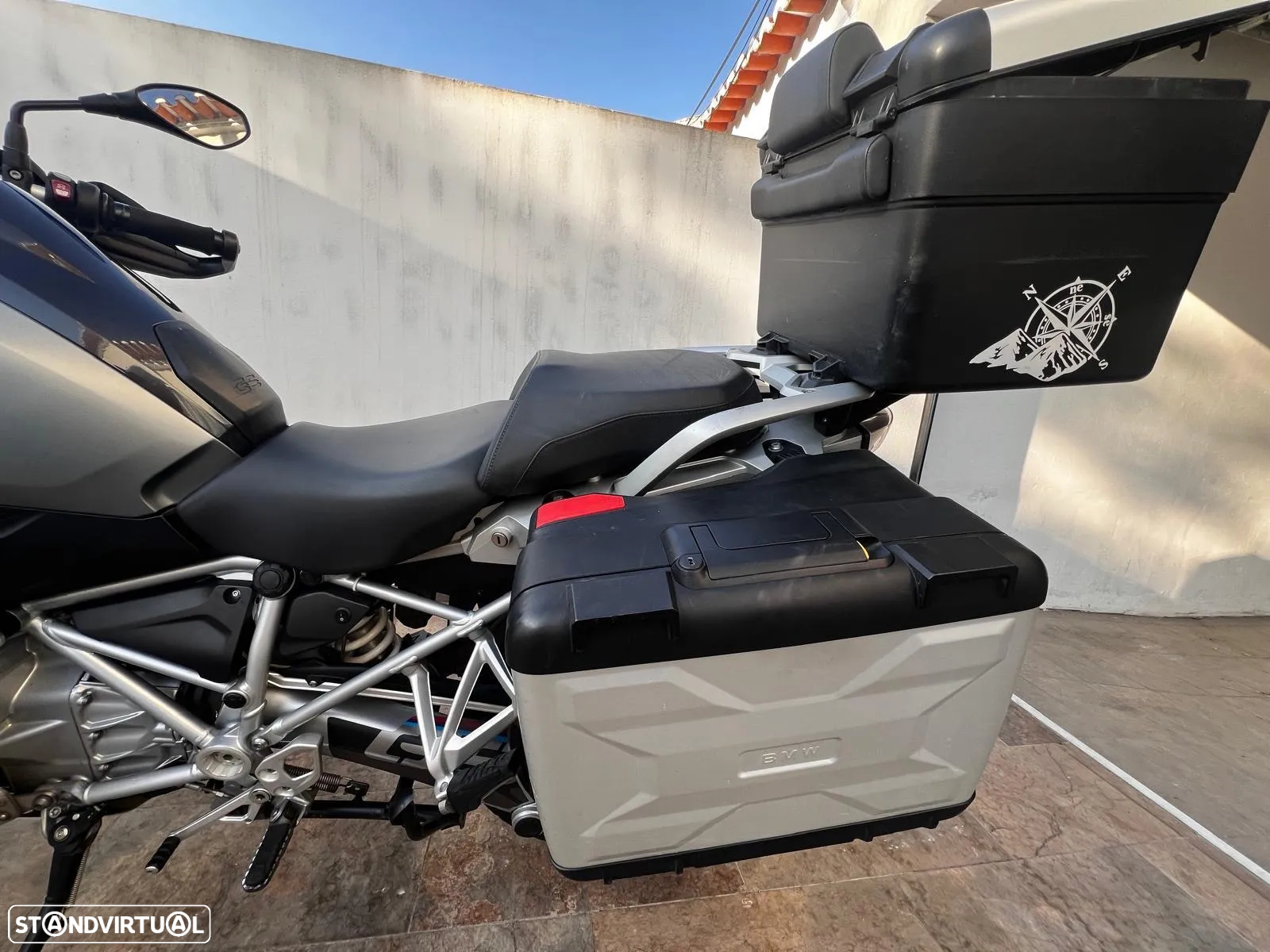 BMW R 1200 GS - 14