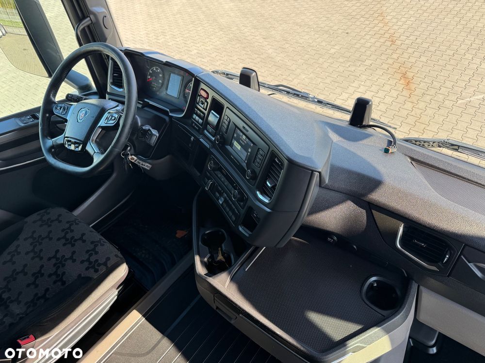 Scania R450 ZADBANA HYDRAULIKA NOWE OPONY - 20