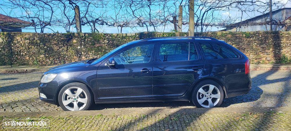 Skoda Octavia Break 1.6 TDi Sportline - 7