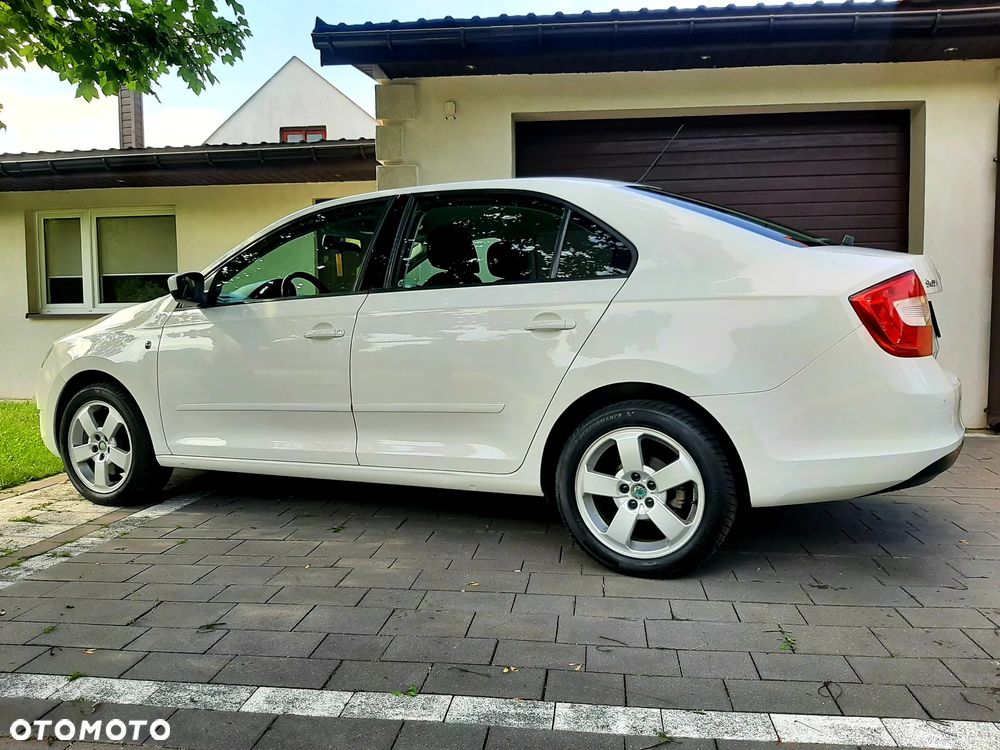 Skoda RAPID - 24