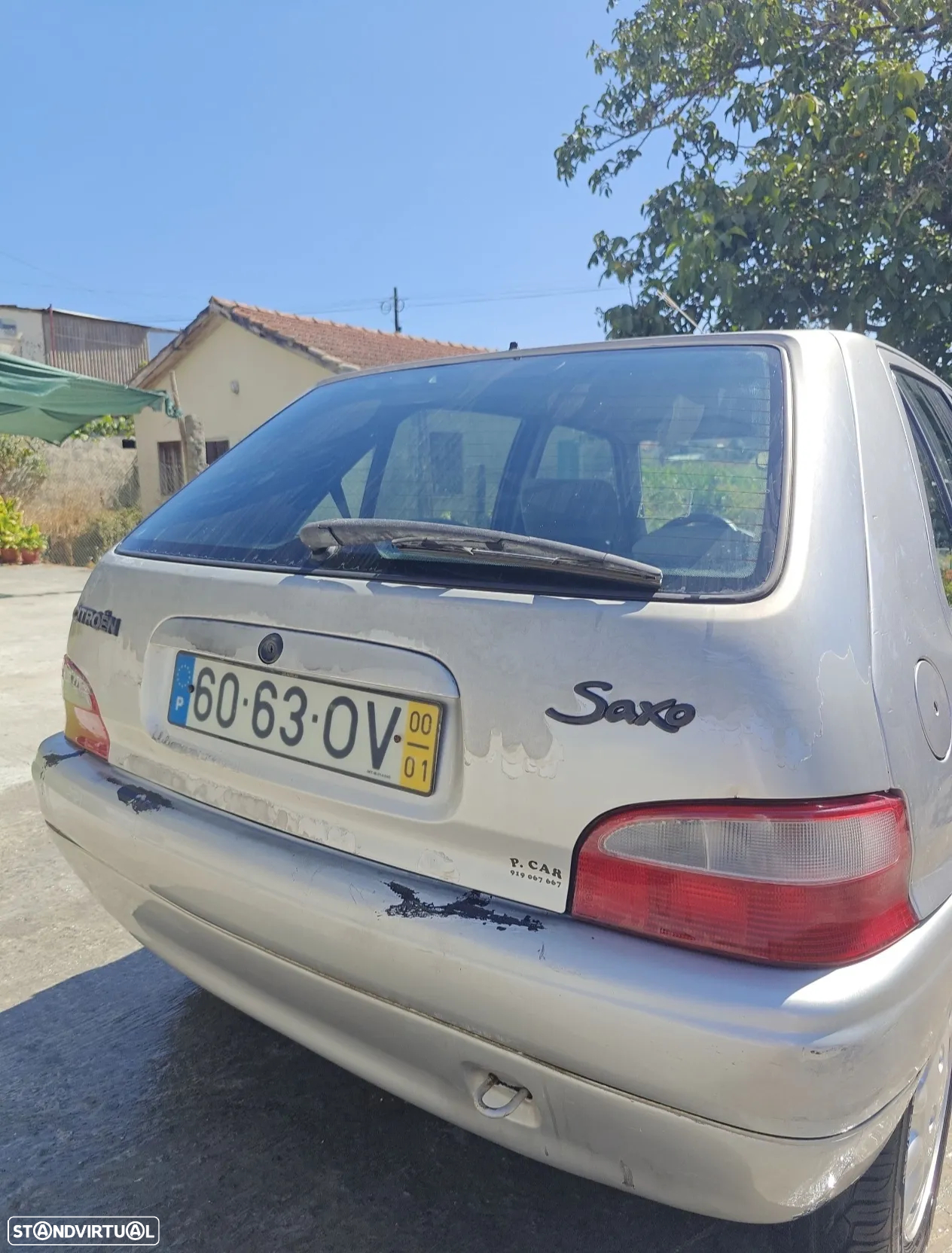 Citroën Saxo 1.1i Exclusive - 5