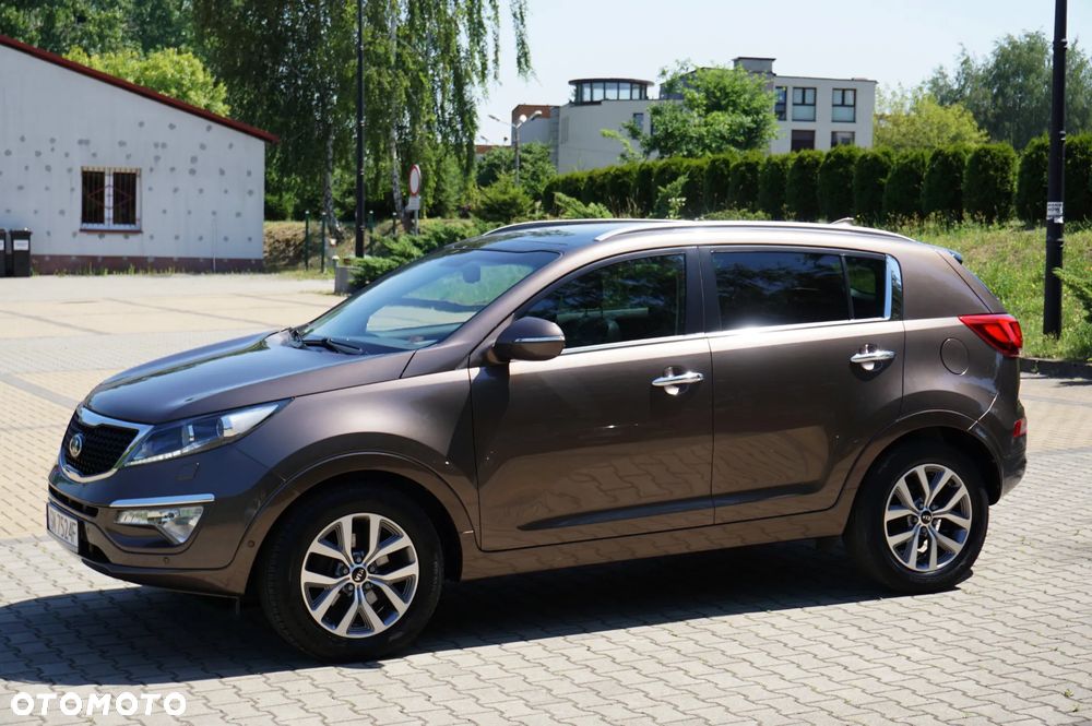Kia Sportage 1.6 GDI Business Line L 2WD - 15
