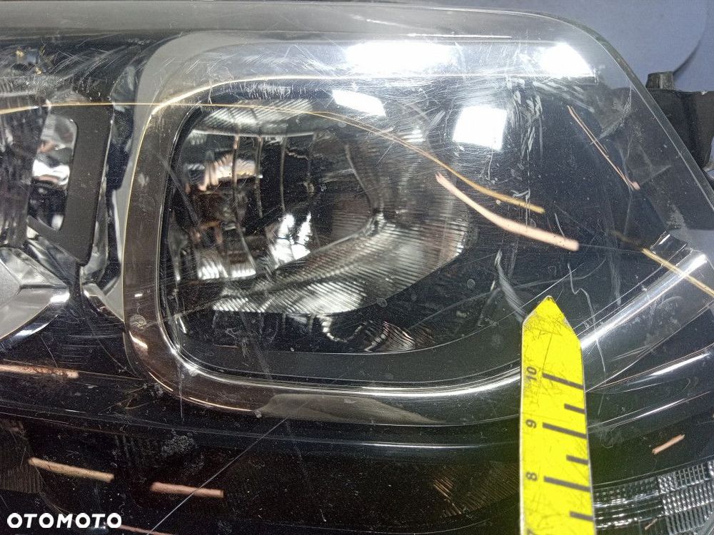 CITROEN BERLINGO III DOBLO III REFLEKTOR PRAWY LAMPA PRÓD EU 9849091380 - 10
