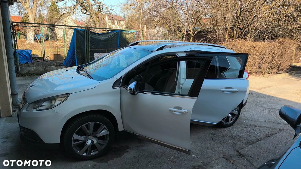 Peugeot 2008 - 2