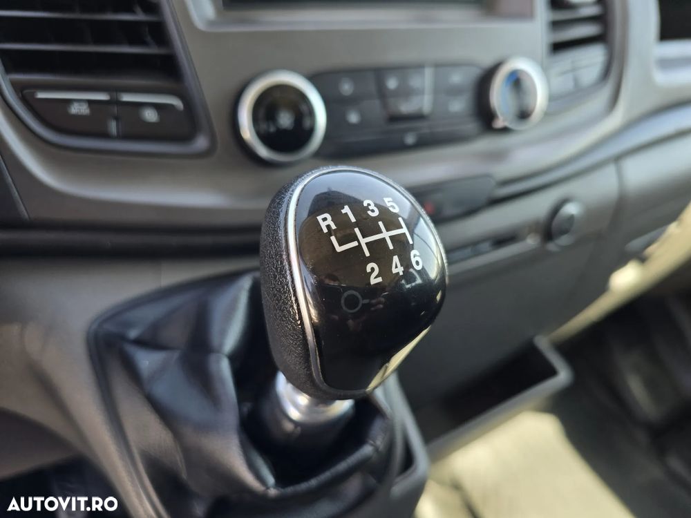 Ford New Transit Doka 7 LOCURI+BENA - 25