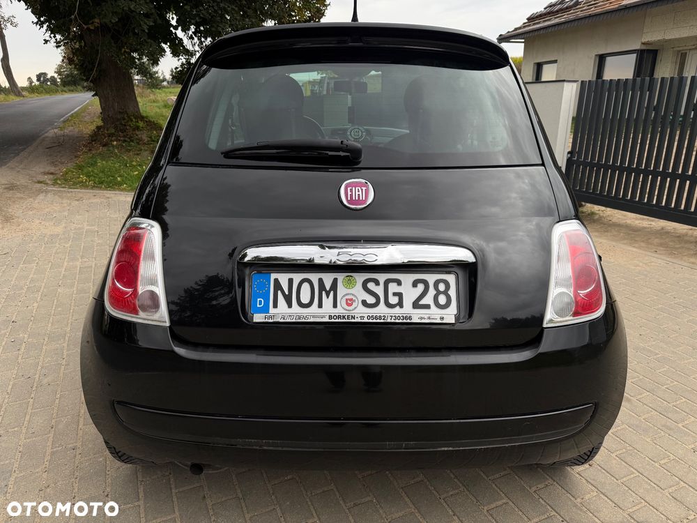 Fiat 500 1.2 Pop-Star - 7