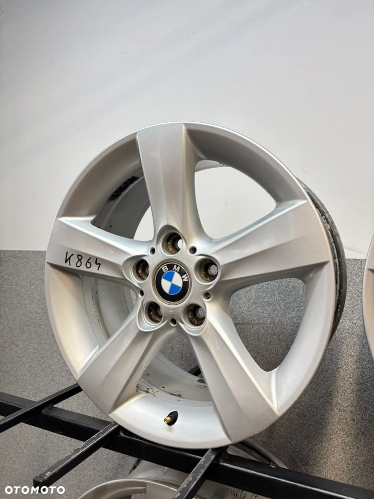 4 Felgi Alu Bmw Seri 3, E46 17" ET  47 - 3