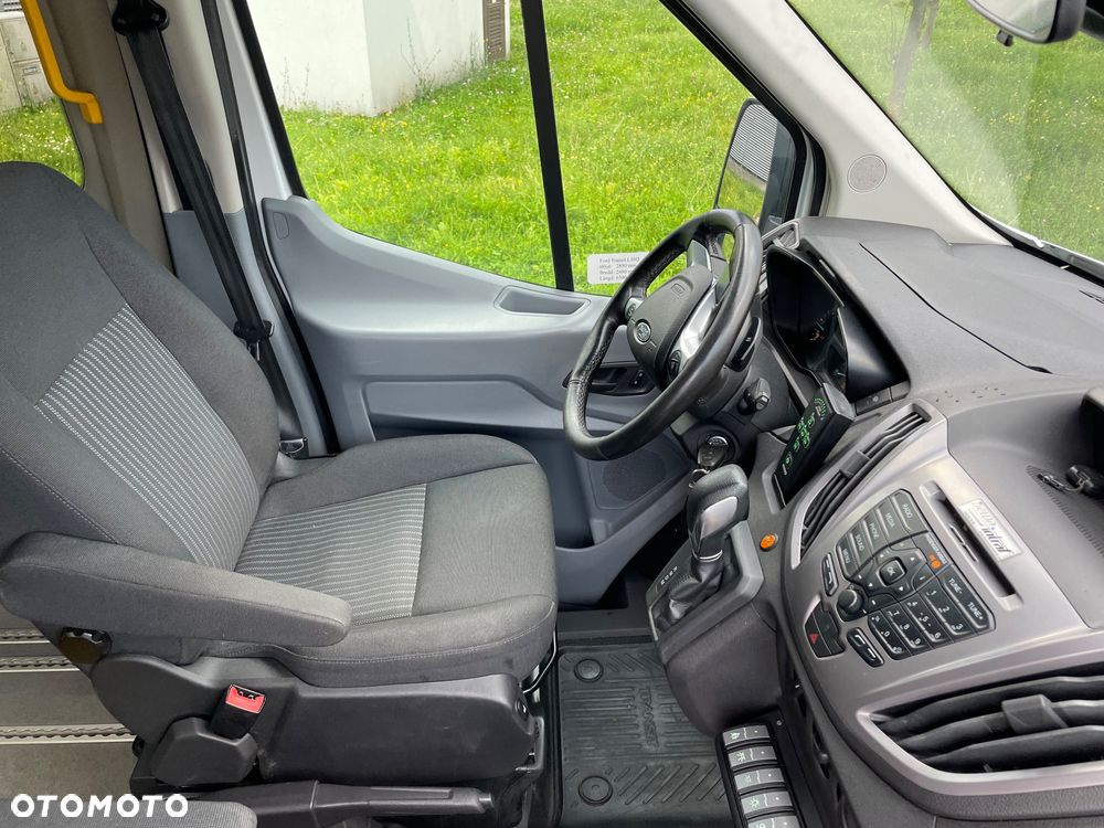 Ford Transit 310 L3H3 VA Autm Trend - 21