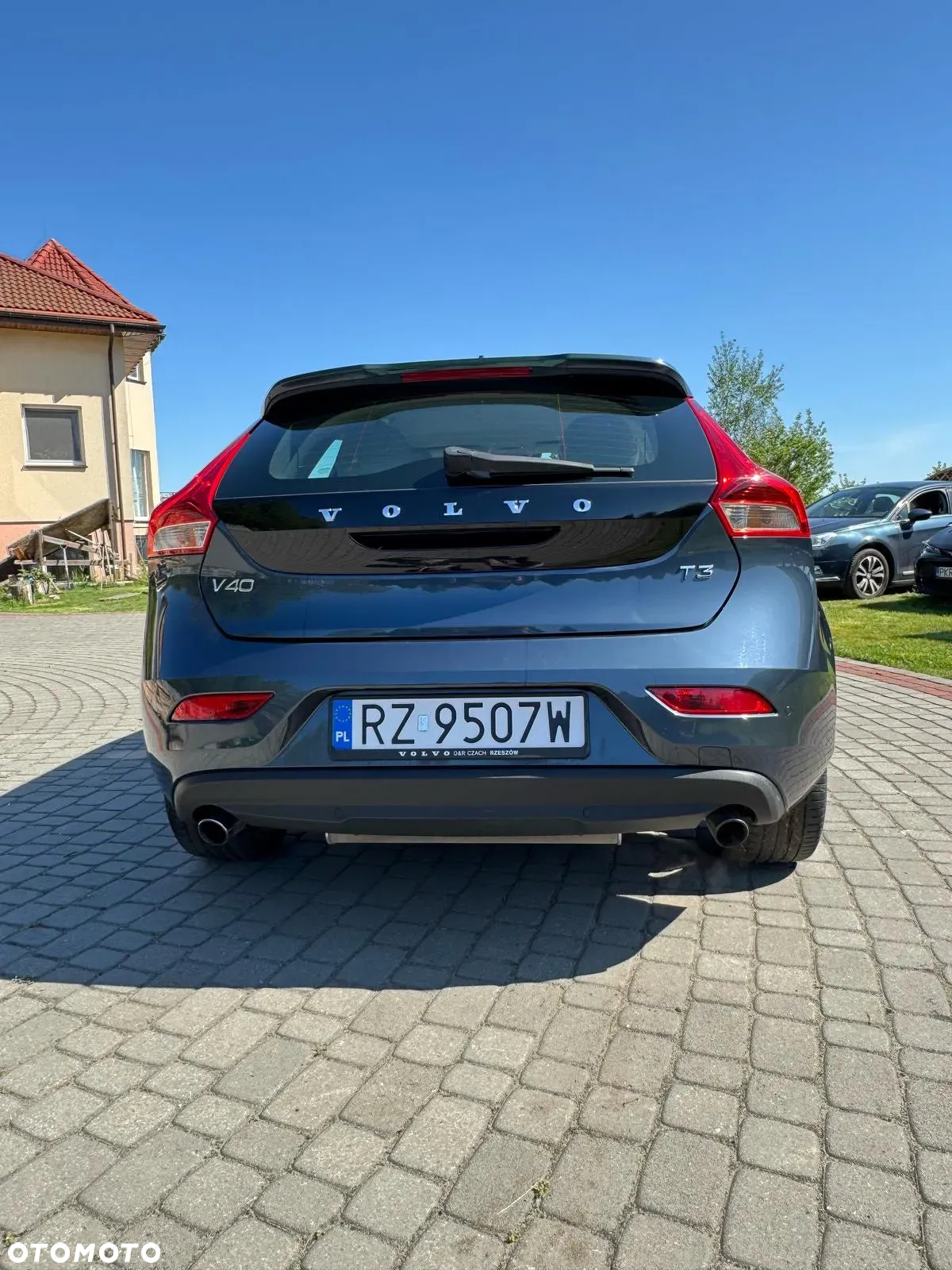 Volvo V40 T3 Drive-E Kinetic - 14