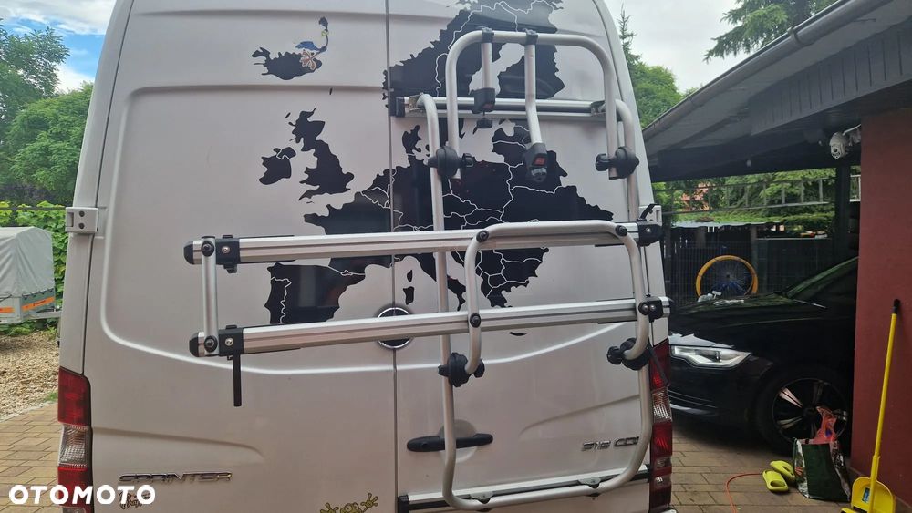 Mercedes-Benz Sprinter - 12