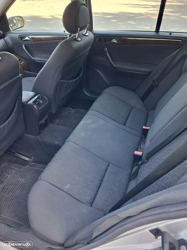 Mercedes-Benz C 220 CDi Elegance - 7
