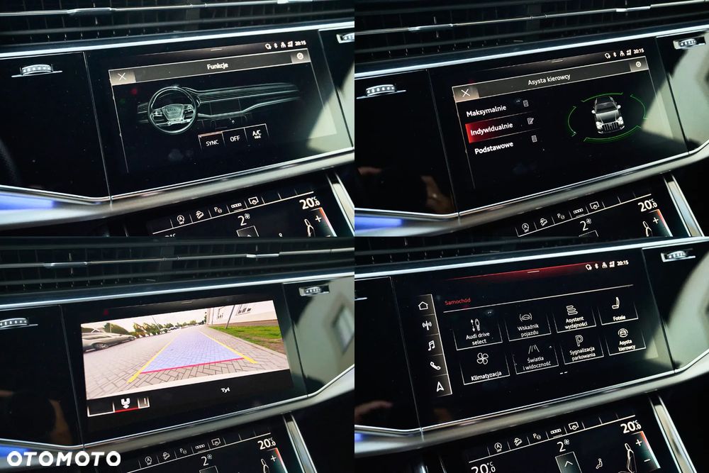 Audi Q8 45 TDI mHEV Quattro Tiptronic - 39