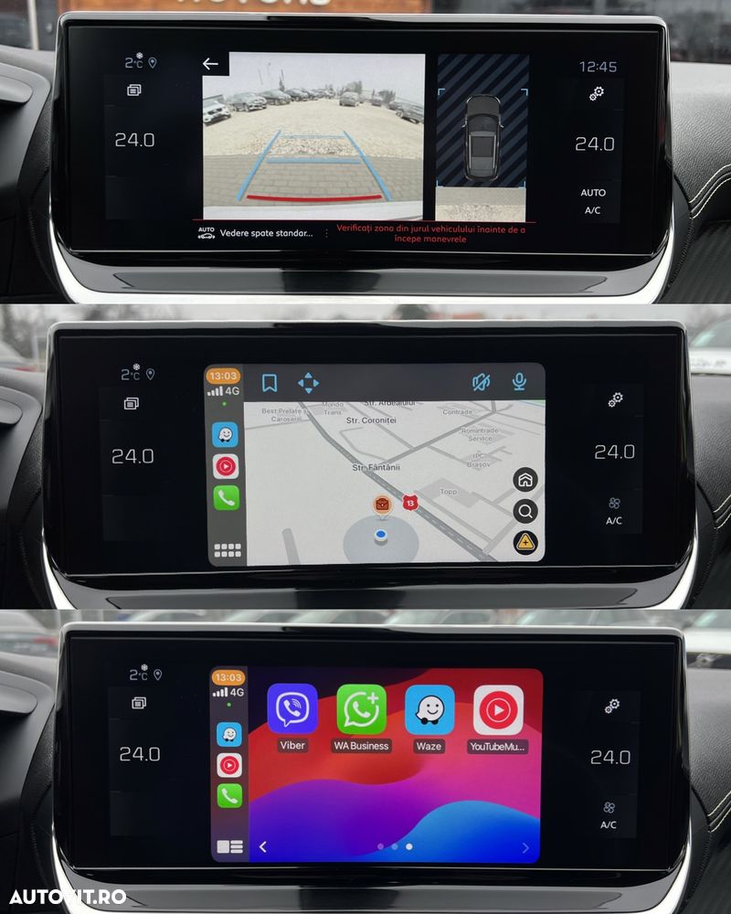 Peugeot 2008 PureTech 155 EAT8 GT Pack - 6