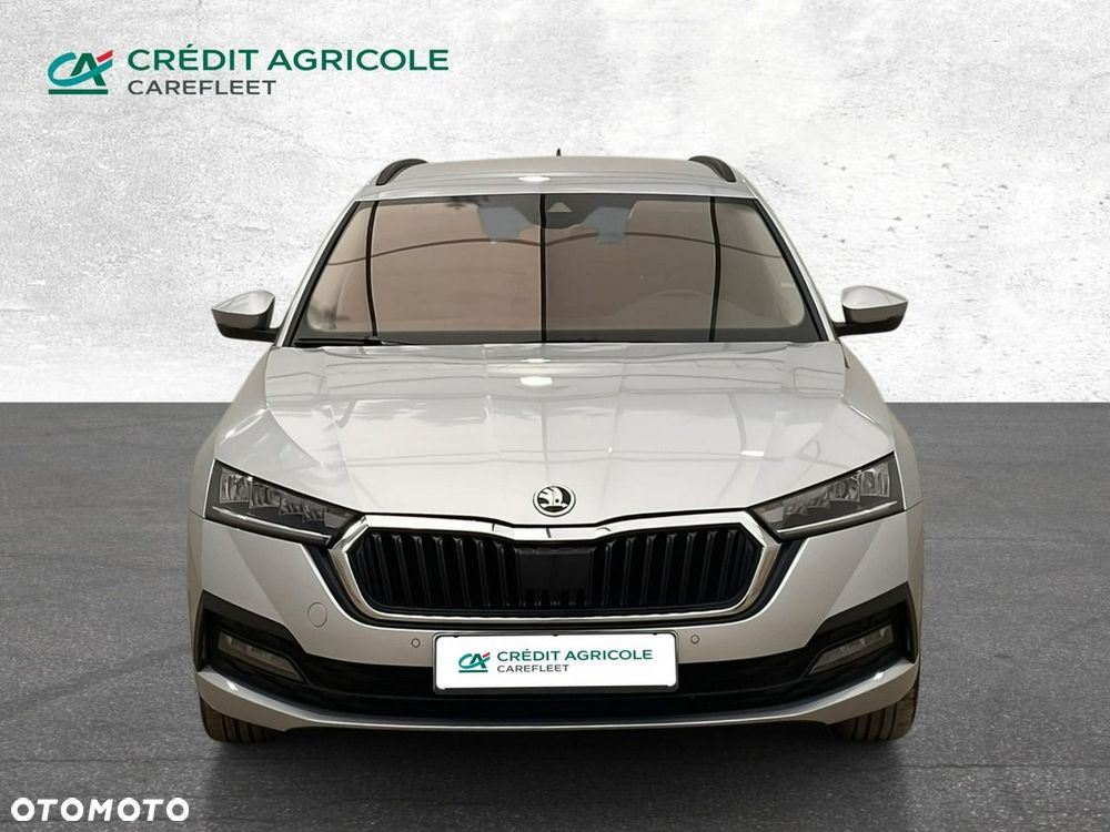 Skoda Octavia - 3