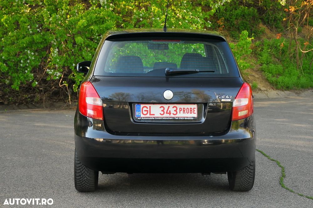 Skoda Fabia 1.9 TDI Elegance - 10