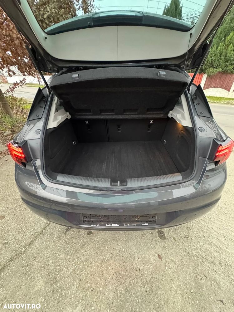 Opel Astra 1.6 CDTI DPF ecoFLEX Start/Stop Exklusiv - 24