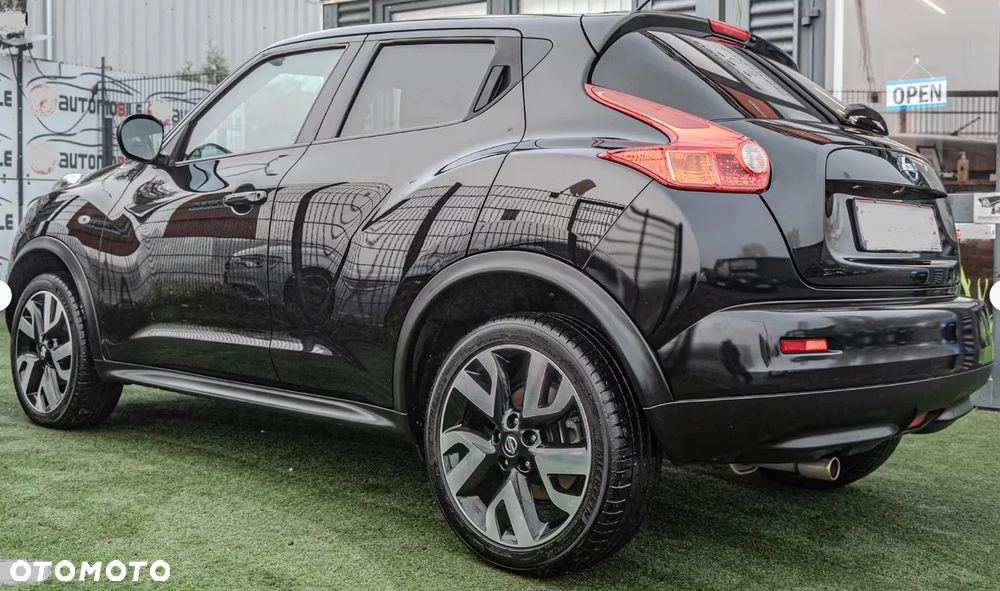 Nissan Juke 1.6 Tekna - 5