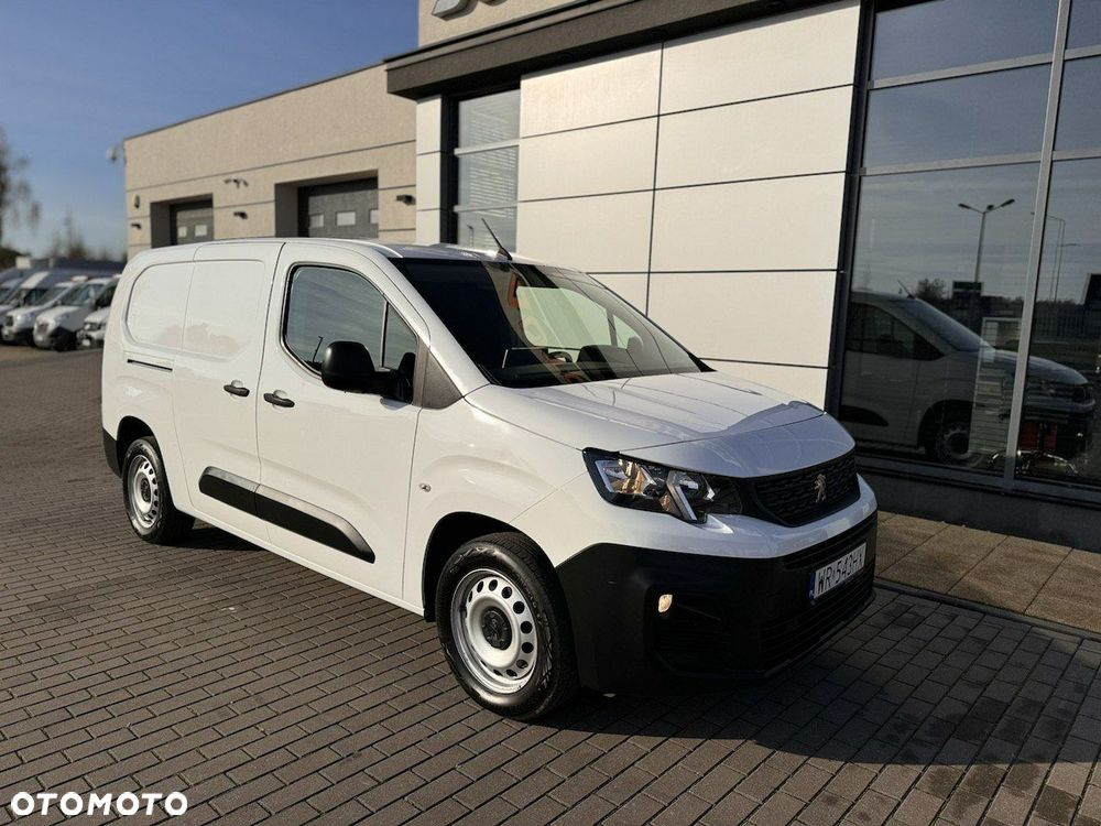 Peugeot Partner - 2