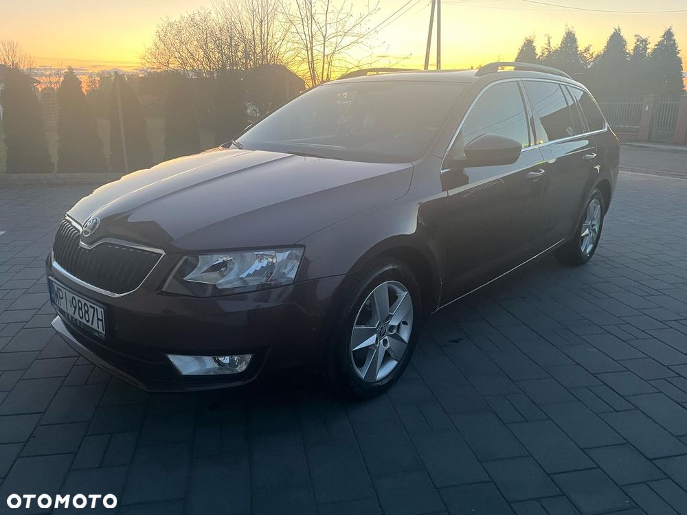Skoda Octavia 1.6 TDI Ambition - 4