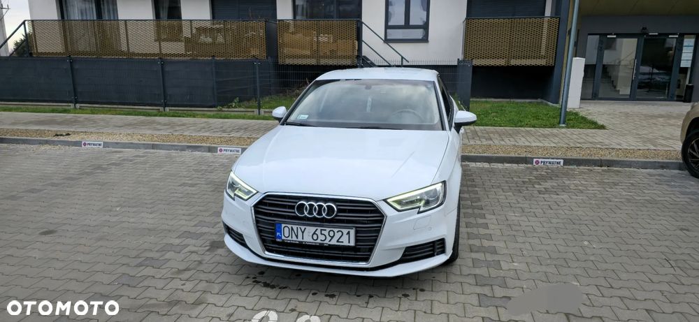 Audi A3 Sportback 1.5 TFSI S tronic - 18