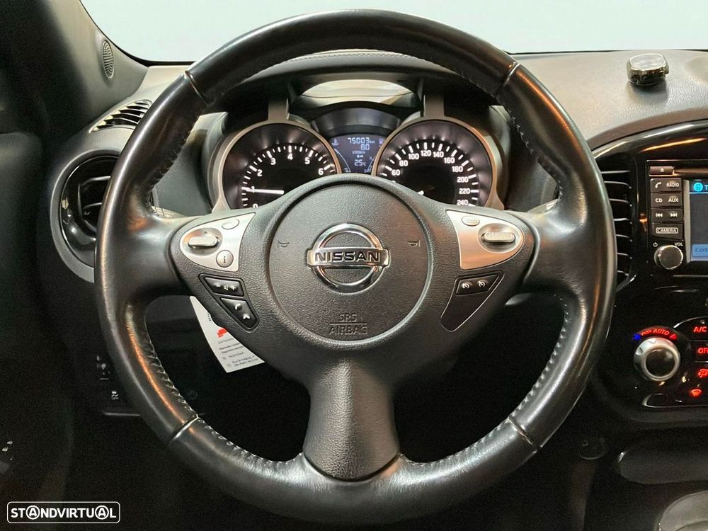 Nissan Juke 1.2 DIG-T Acenta - 9