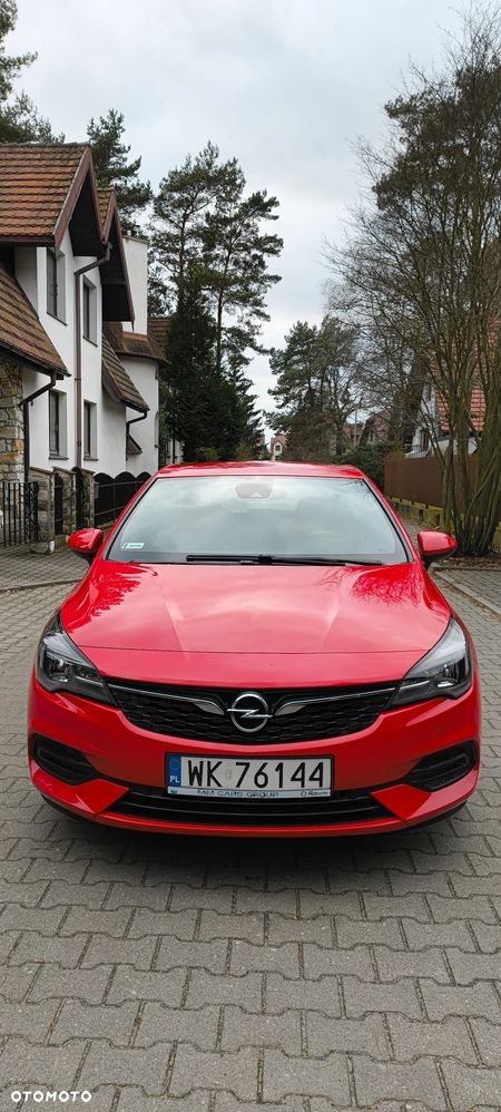 Opel Astra 1.2 T Elegance S&S - 6