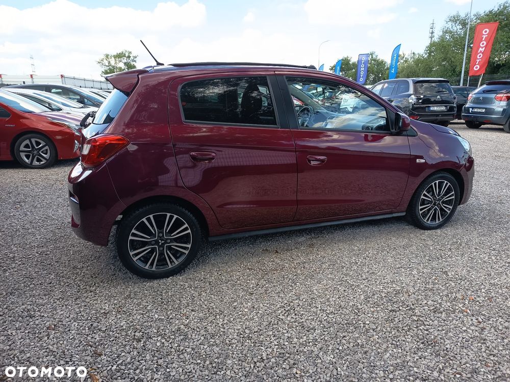 Mitsubishi Space Star 1.2 Clear Tec Diamant Edition+ - 12