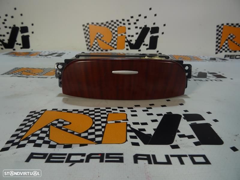 Cinzeiro Frontal Hyundai Santa Fé Ii (Cm)  Cinzeiro Hyundai Santa Fe 2 - 1