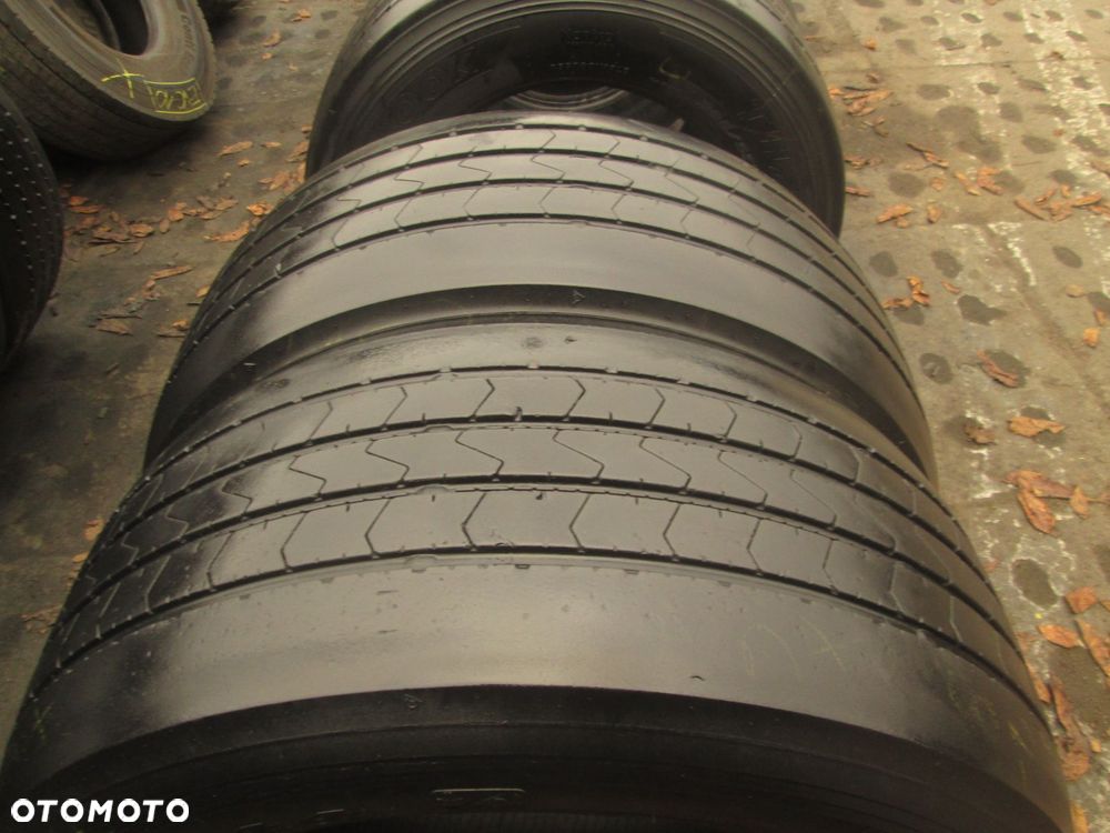 385/55R22,5 Dunlop SP344. Opony ciężarowe - 5