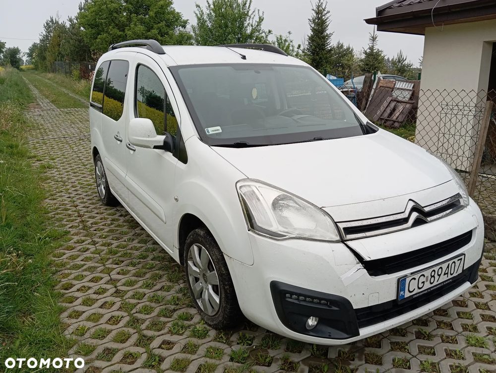 Citroën Berlingo 1.6 BlueHDi Feel - 1