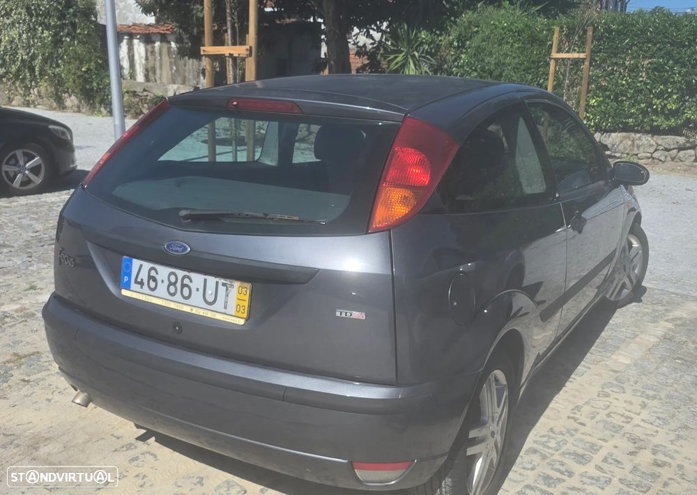 Ford Focus 1.8 TDCi Trend - 10