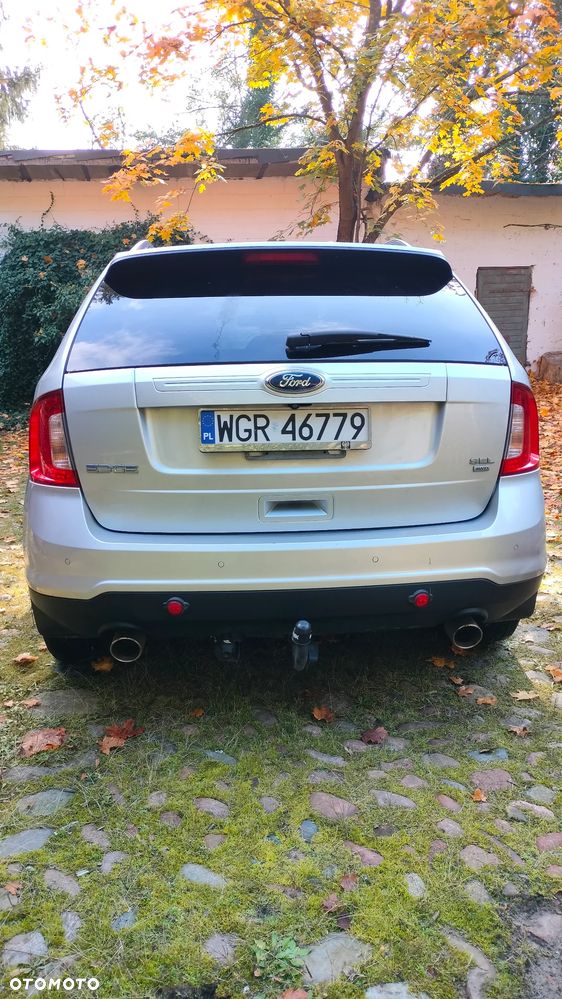 Ford Edge 2014 photo 2