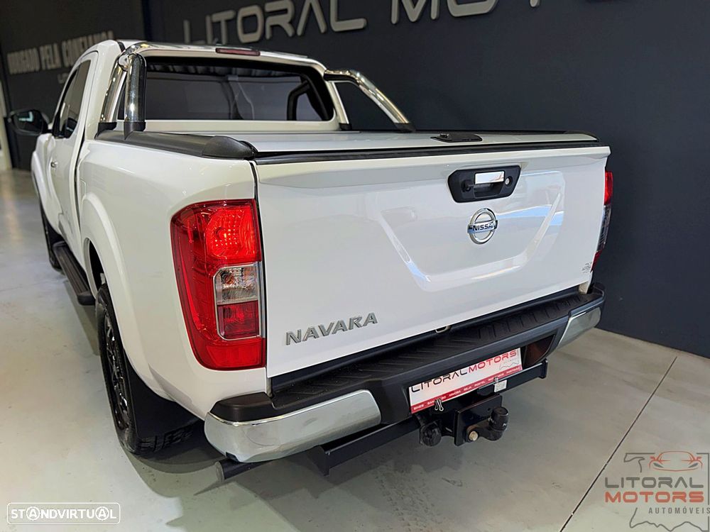 Nissan Navara KC 4x4 S&S N-Connecta - 9